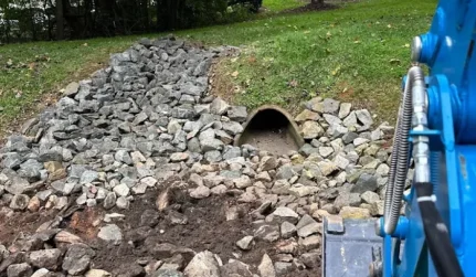 Drainage