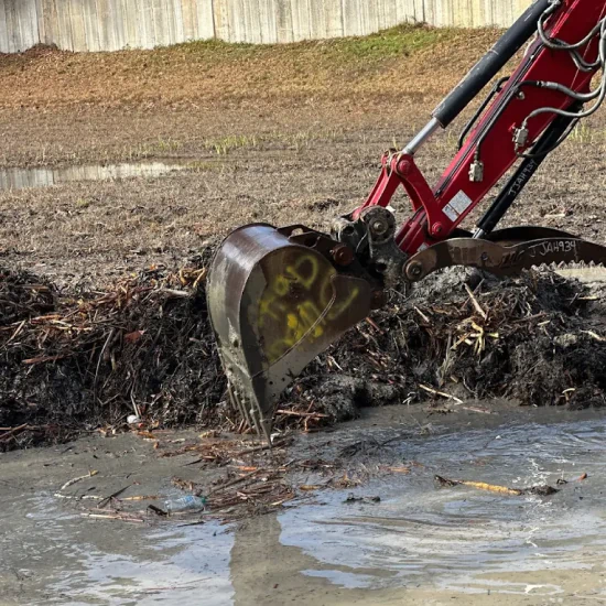 Four Oaks Grading and Septic a