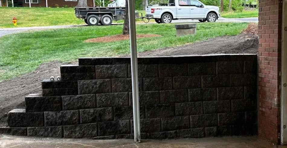 Retaining Walls