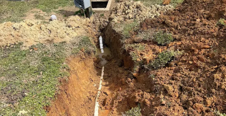 Septic System Installation & Replacement