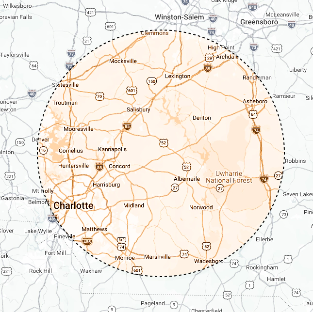 map small